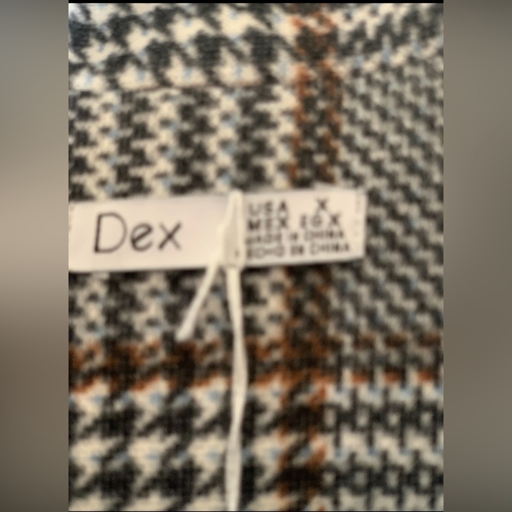 Dex Jacket,X - Picture 5 of 5